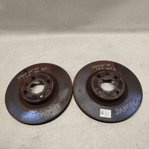 46455892 disco freno ant sx - freno,