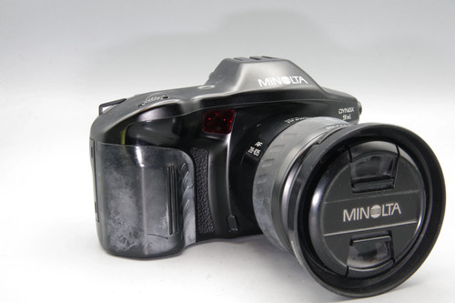 Minolta dynax 9xi - dynax, mm