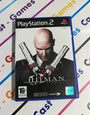 HITMAN CONTRACTS - PS2