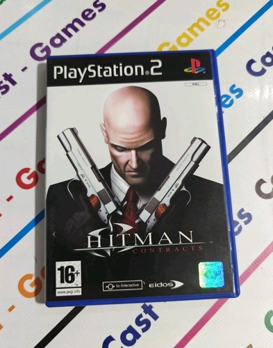 Hitman contracts ps2 - contracts,