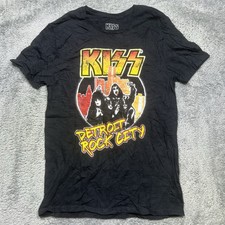 Shirt kiss detroit rock city - kiss,