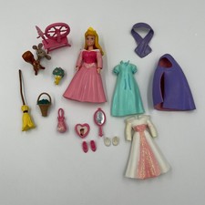 Disney Polly Pocket Sleeping