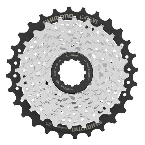 Cassetta sprocket hg400 7 - cassetta,