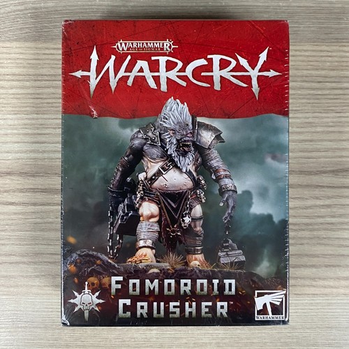 Fomoroid crusher warhammer - fomoroid,