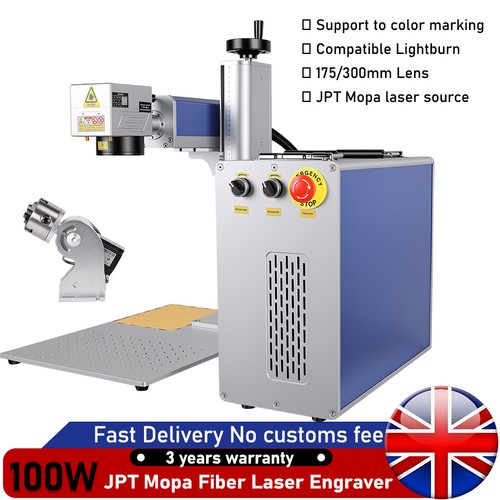 Macchina per marcatura laser