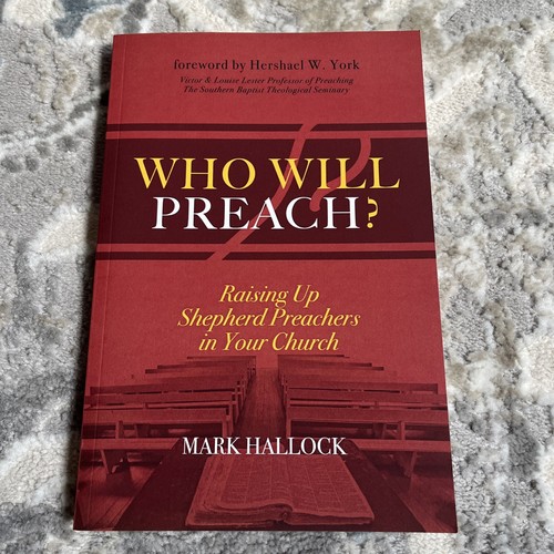 Who will preach raising up - preach:,