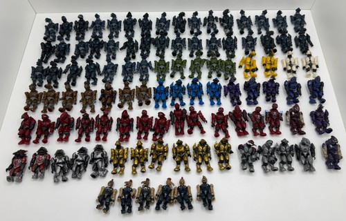 Pacchetto 102 figurine - pacchetto, halo