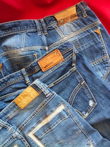 Lotto pantaloni jeans - pantaloni, corti