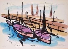 Franco Badellino  Serigrafia