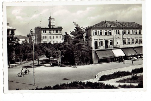 Grado pensione e - (gorizia).,
