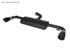 Ulter Duplex Sport Exhaust VW