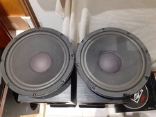 RCF L12 P12,coppia woofer Passivi Da 30 cm. PERFETTI. 