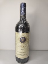 Sassicaia 2022