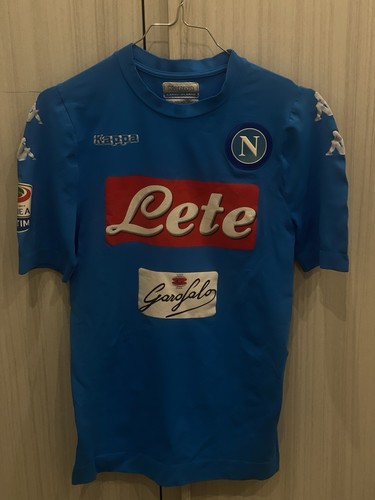 Maglia ssc napoli - maglia,
