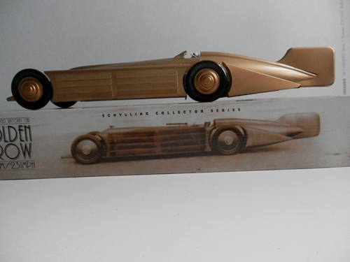 Schylling models land - models, speed