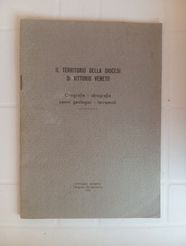 Libro territorio della - libro,