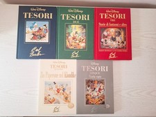 Raccolta Tesori Disney volumi