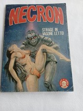 Erotici Necron  Anno 1 N. 6