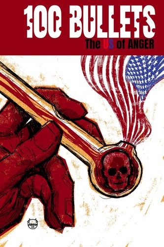 100 bullets the anger - the, us