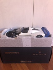 AUTOart Maserati mc12 stradale 1:18