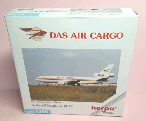 Herpa wings 500173 das - herpa®,