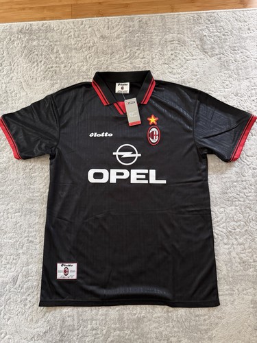 Lotto paolo maldini - paolo, ac