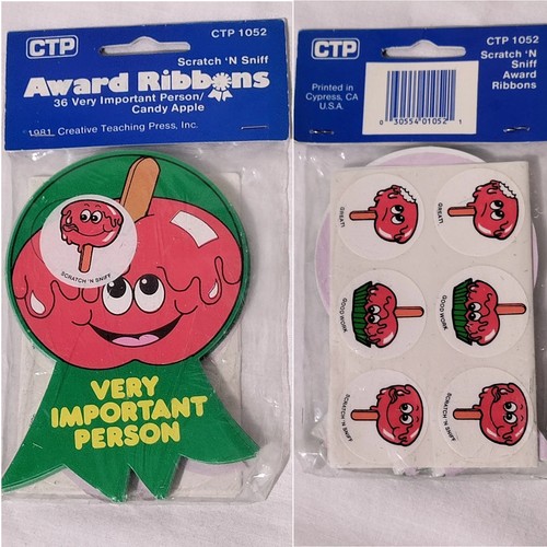 Ctp scratch sniff - ctp,