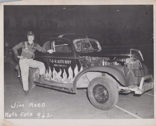Carrozzeria jim reed dobbs - jim,