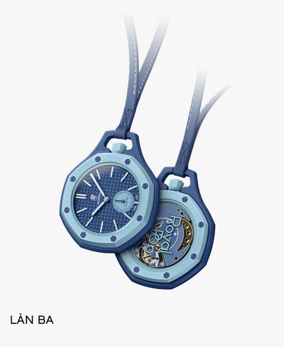 Audemars piguet swatch - piguet, (ap)