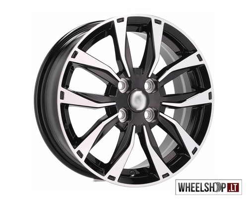 Cerchi lega r15 4x100 4x15 - lega,