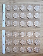 Lotto monete 500 lire - 50,