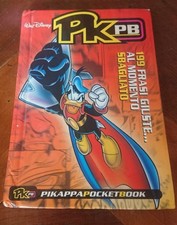 PK Pocketbook "199 frasi giuste... al momento sbagliato" [Paperinik, PKNA]