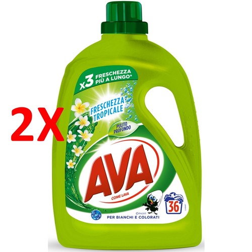Ava detersivo liquido - x,