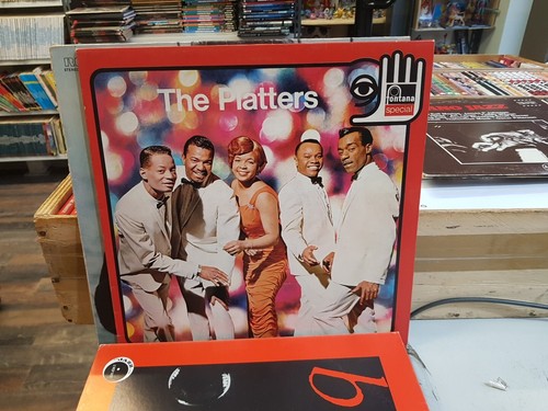 The platters vinile giri - the,