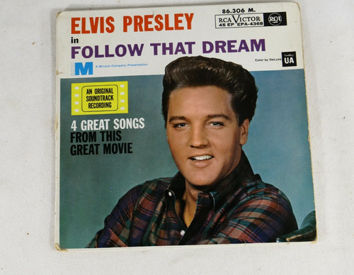 Disco giri elvis - disco,