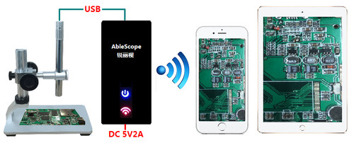 Vividia 40w wifi - vividia, wifi/usb