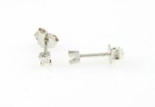 Orecchini punto luce con