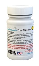 Sensafe Kit Test Cloro Senza