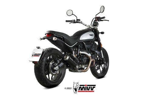 Mivv scarico per - mivv, ducati
