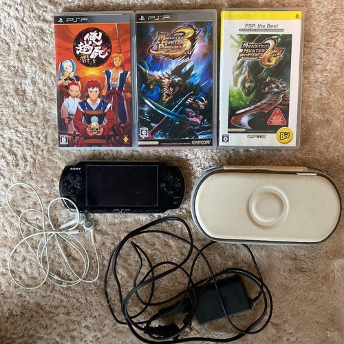 Sony play station - station, portable