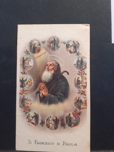 San francesco paola - san, di