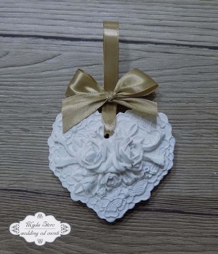 Gessi gessetti profumati cuore - gessi,
