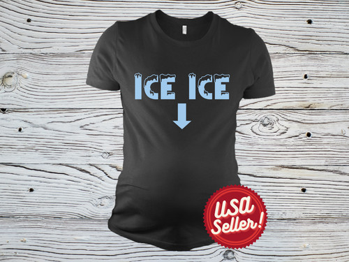 Shirt annuncio gravidanza - t-shirt,