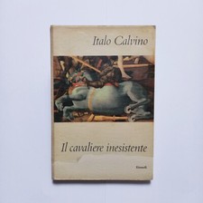 Italo Calvino,"Il cavaliere