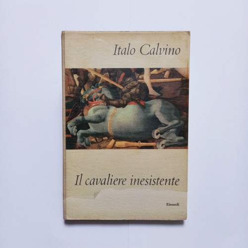 Italo calvino cavaliere - italo, calvino,"il