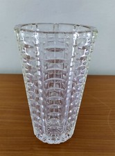 VASO PORTA FIORI IN CRISTALLO