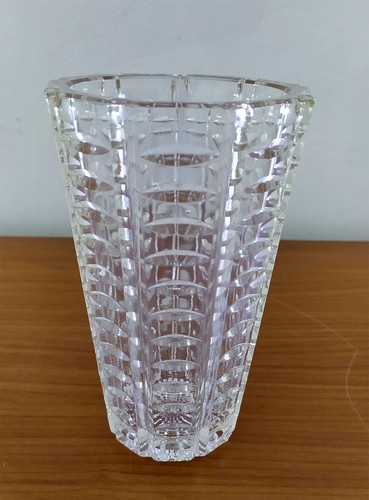 Vaso porta fiori cristallo - fiori, in