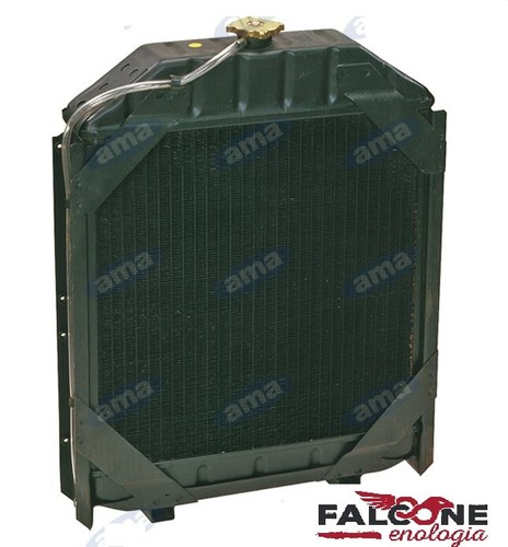Radiatorein rame per trattore - radiatorein,