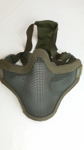 Maschera rete softair - rete,