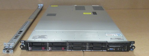 Proliant dl360 8 - dl360, g6